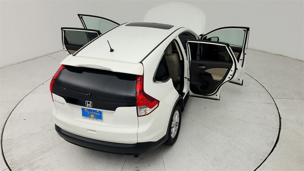 Used 2013 Honda CR-V EX image 44