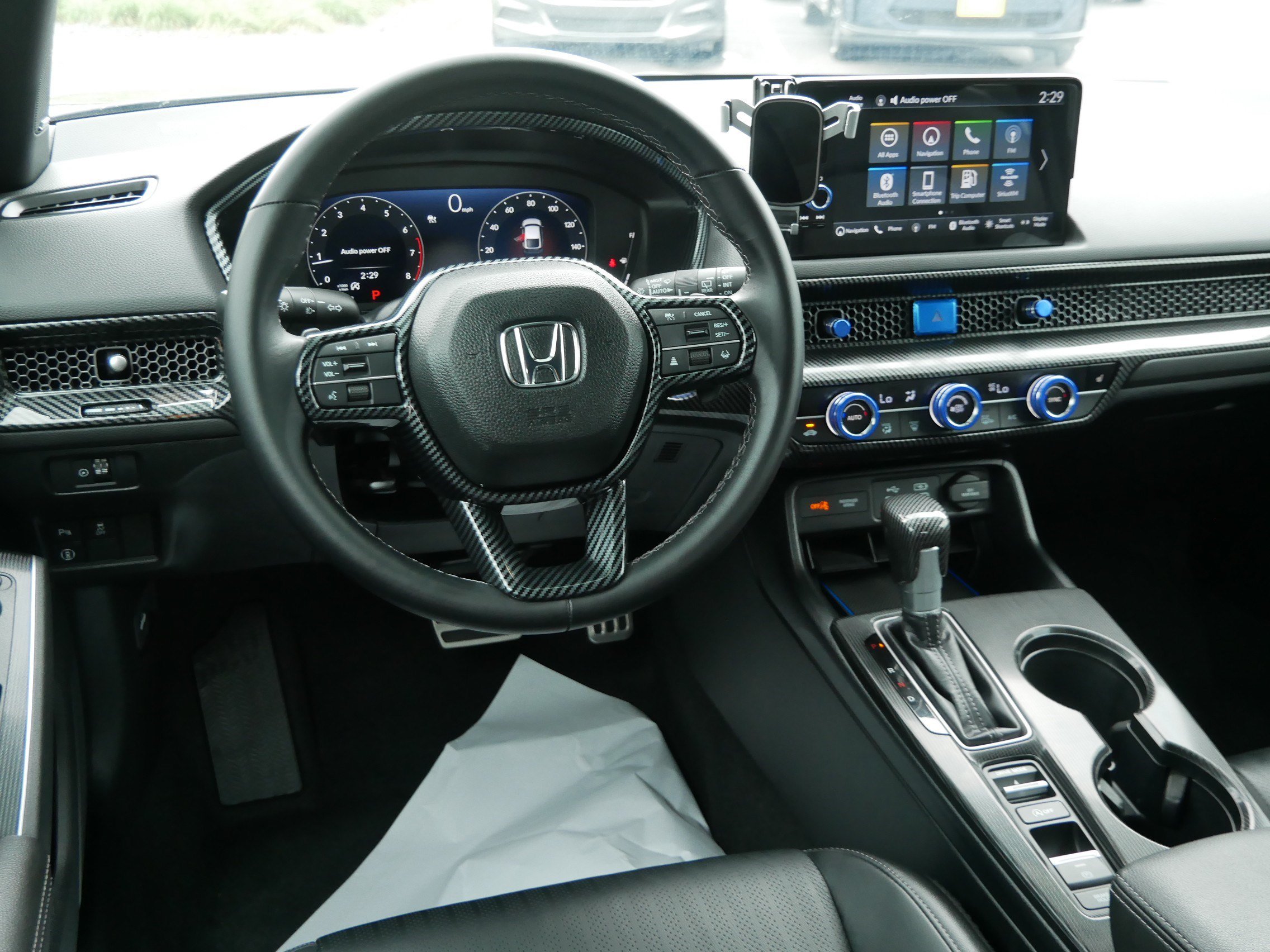 Used 2024 Honda Civic Sport Touring image 19