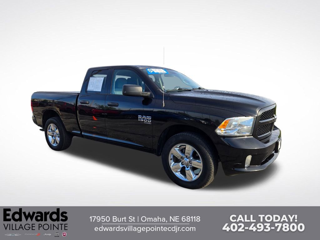 Used 2019 RAM 1500 Express w/ Express Value Package AWD/4WD image 1