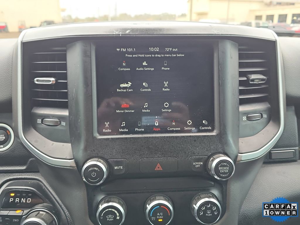 Used 2020 RAM 1500 Lone Star image 19