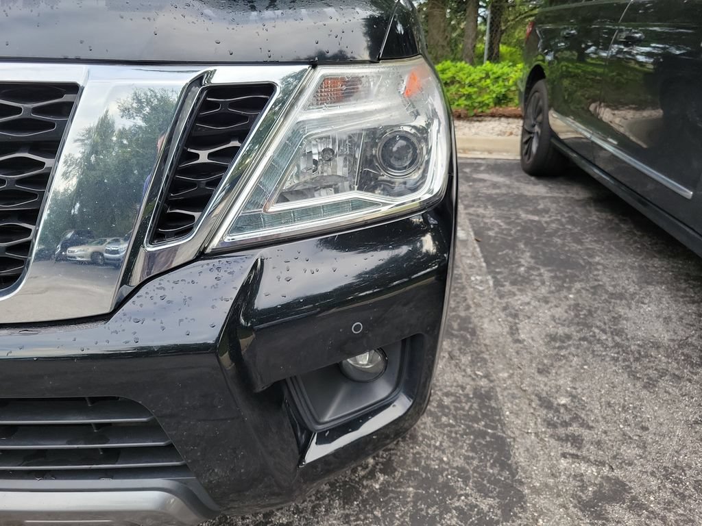 Used 2019 Nissan Armada Platinum RWD image 6