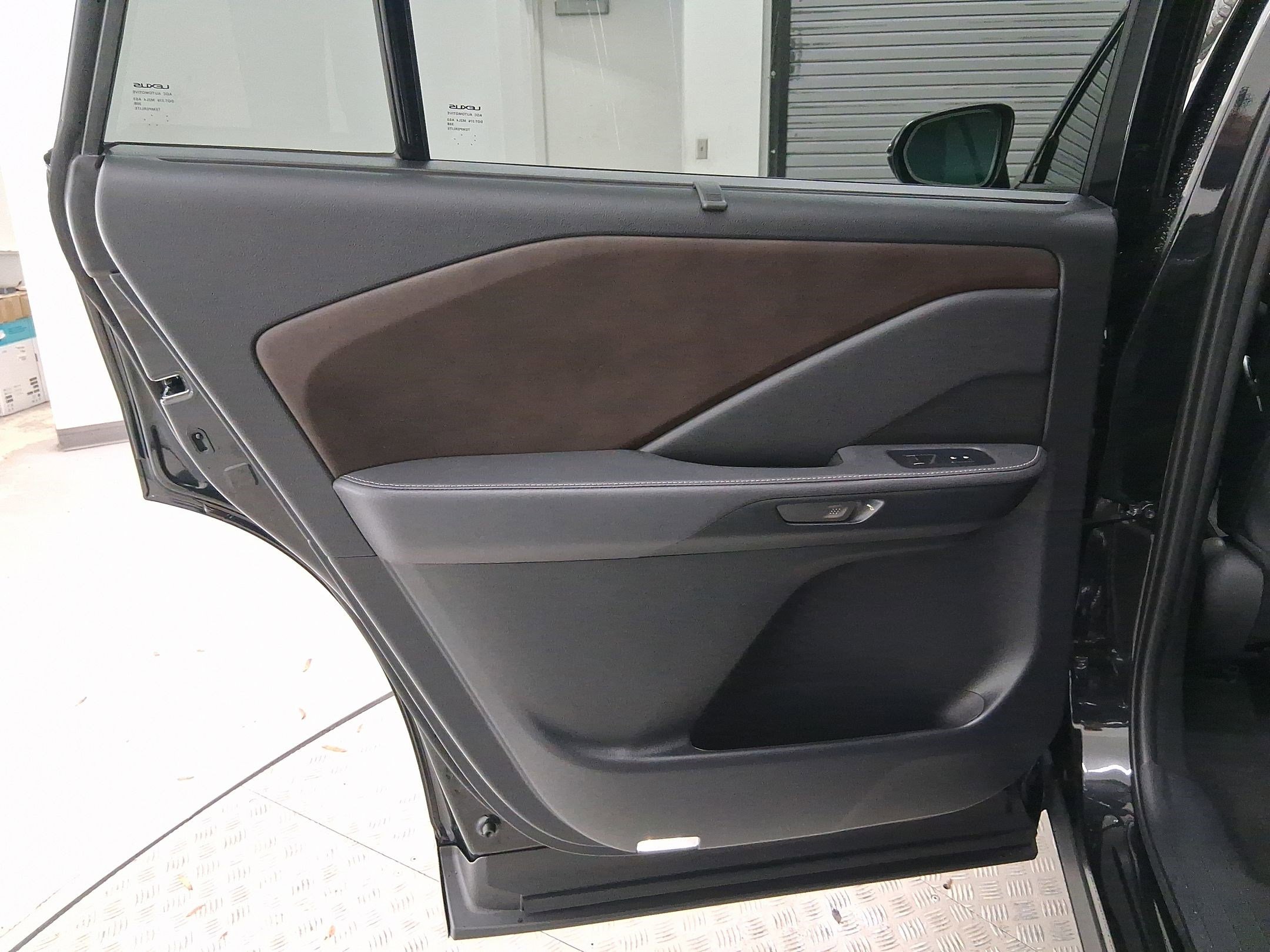 New 2026 Lexus TX 350 AWD image 25