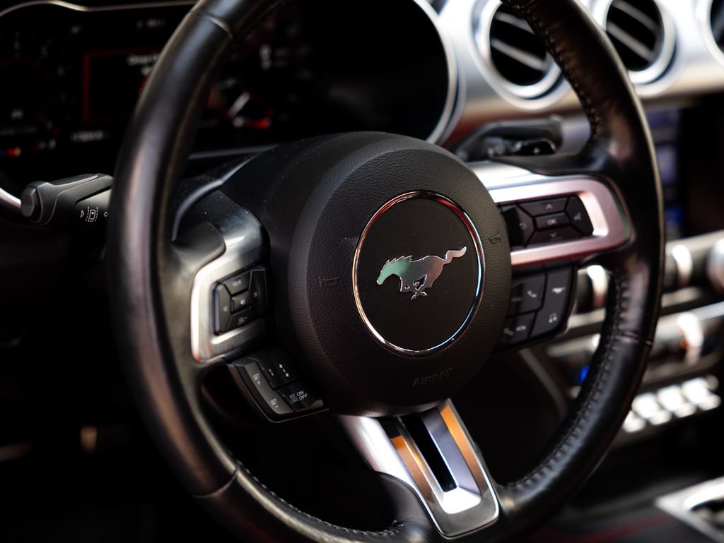 Used 2022 Ford Mustang GT Premium w/ Equipment Group 401A RWD image 13