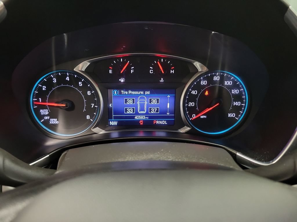 Used 2022 Chevrolet Equinox LT w/ Driver Convenience Package FWD image 25