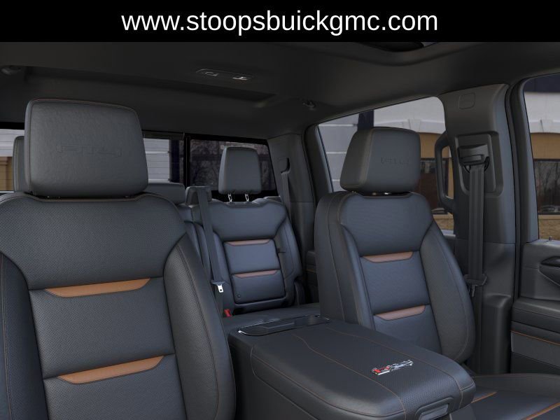 New 2026 GMC Sierra 2500 AT4 w/ AT4 Premium Plus Package image 26