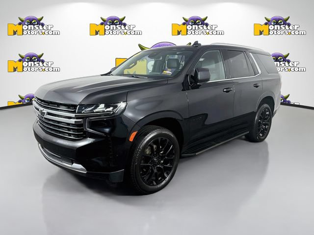 Used 2023 Chevrolet Tahoe LT w/ Luxury Package AWD/4WD image 1