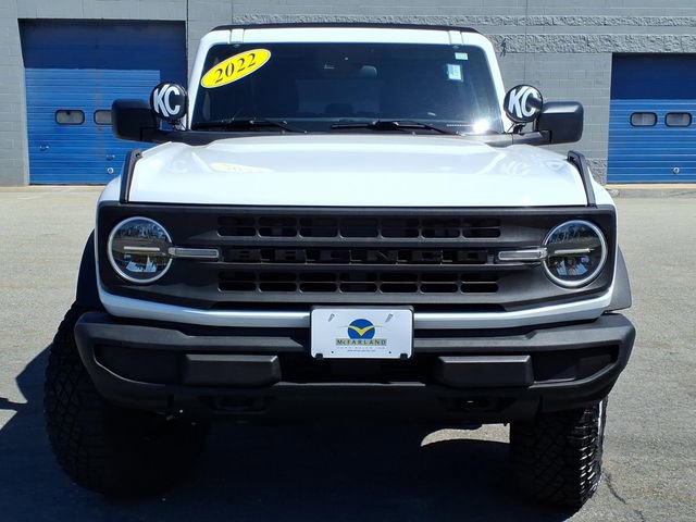 Used 2022 Ford Bronco 4-Door image 7