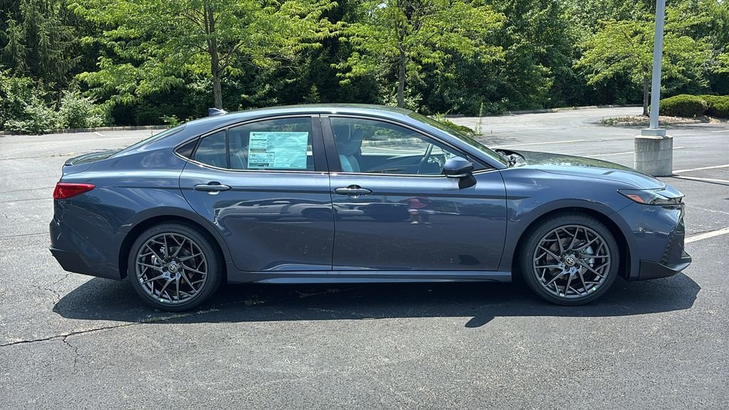 New 2026 Toyota Camry SE FWD image 28