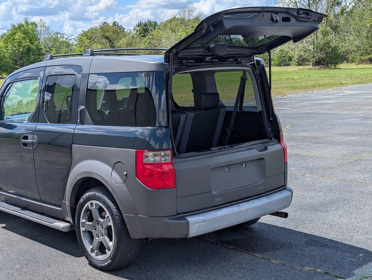 Used 2003 Honda Element EX image 31