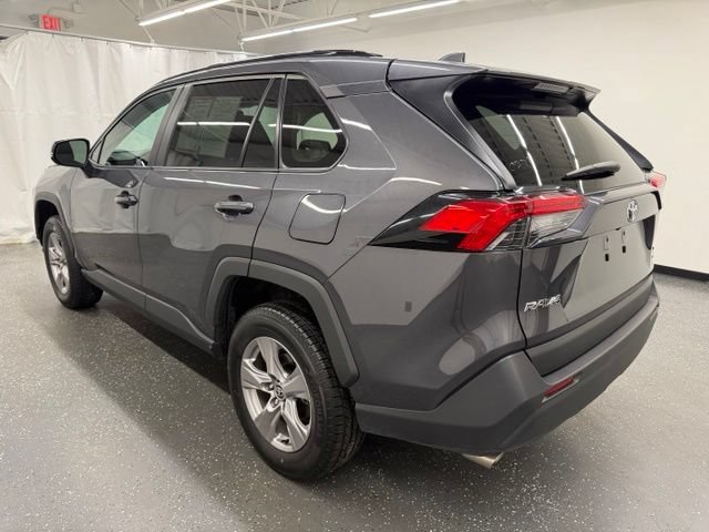 Certified 2025 Toyota RAV4 XLE AWD/4WD image 4