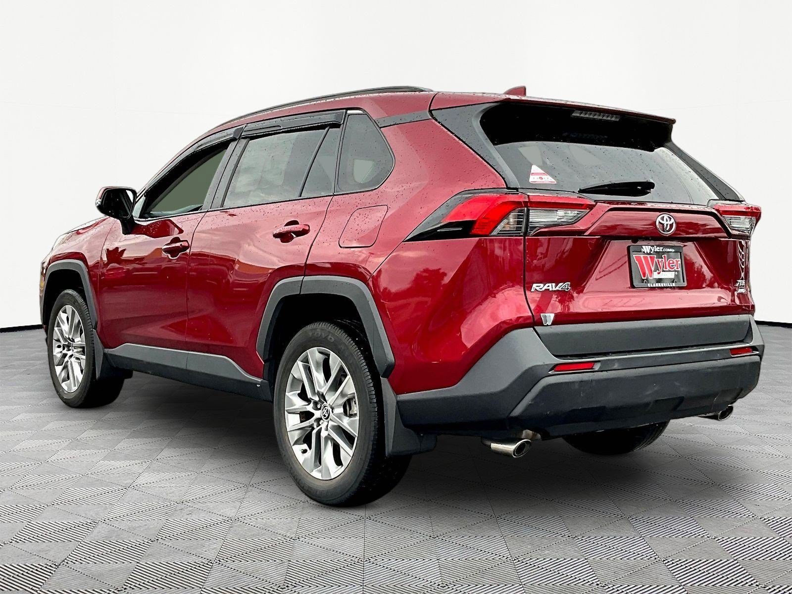 Used 2024 Toyota RAV4 XLE Premium w/ Weather Package AWD/4WD image 4