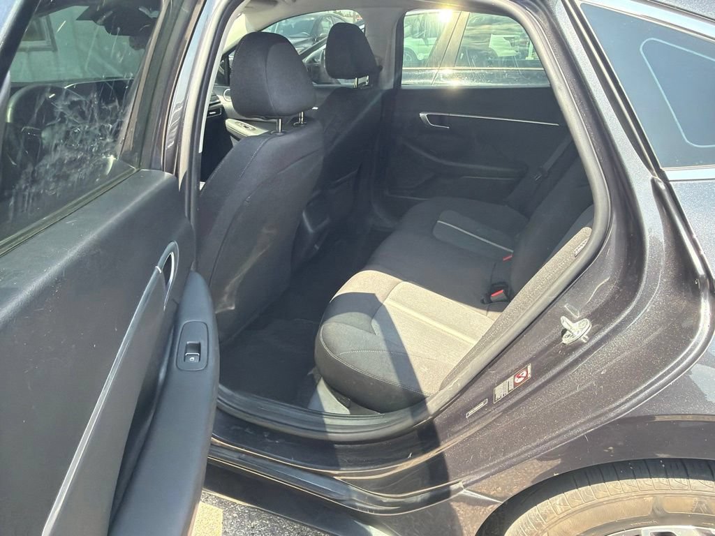 Used 2021 Hyundai Sonata SEL FWD image 19