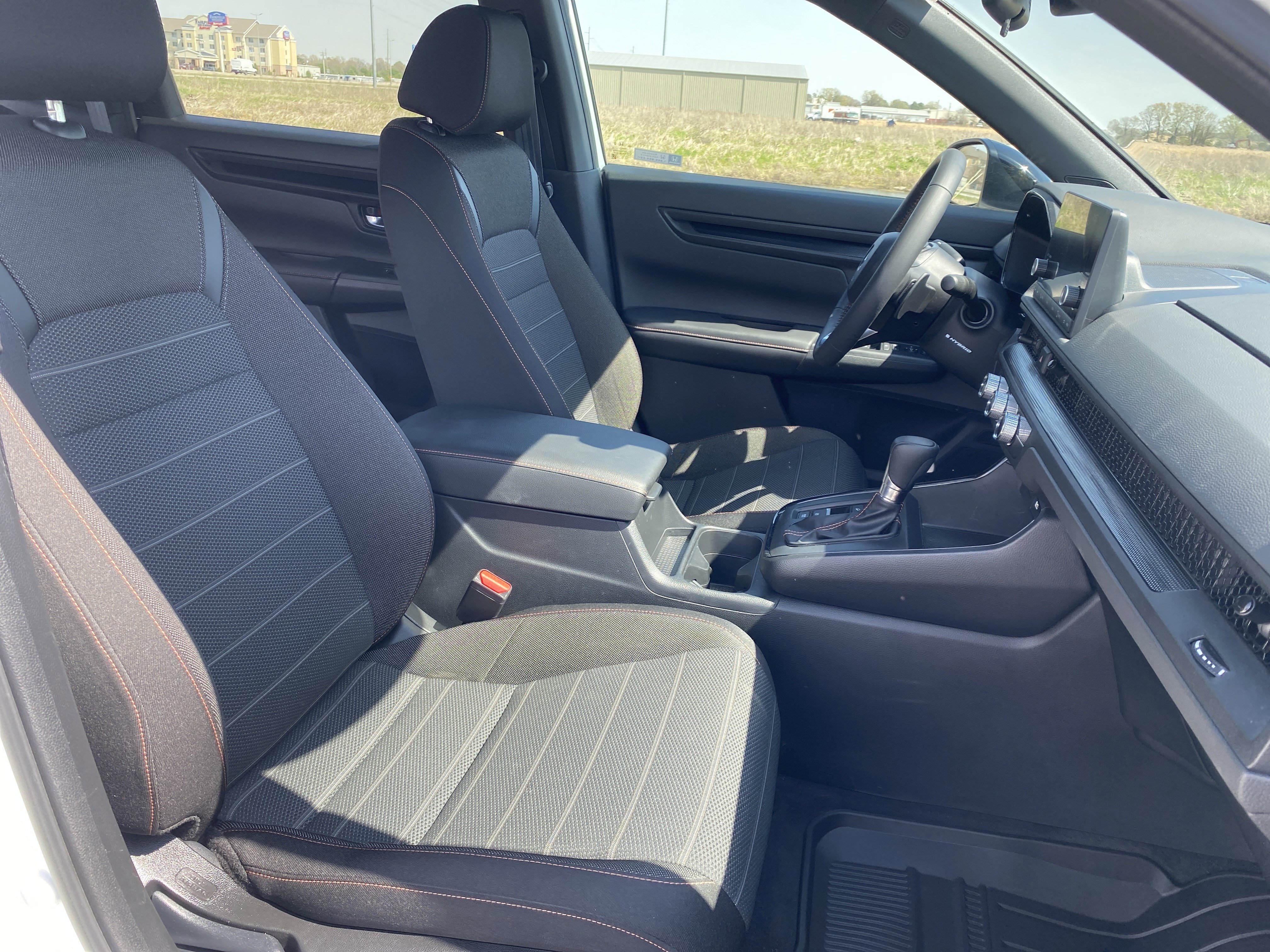 Certified 2024 Honda CR-V Sport image 14