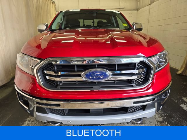 Used 2020 Ford Ranger Lariat w/ Equipment Group 501A Mid AWD/4WD image 3
