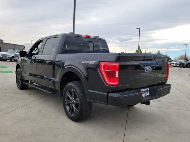 Certified 2022 Ford F150 XLT w/ Equipment Group 302A High AWD/4WD image 5