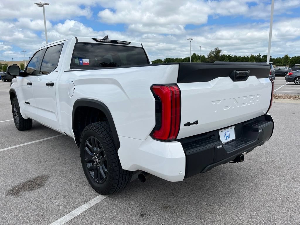 Used 2024 Toyota Tundra SR5 AWD/4WD image 6