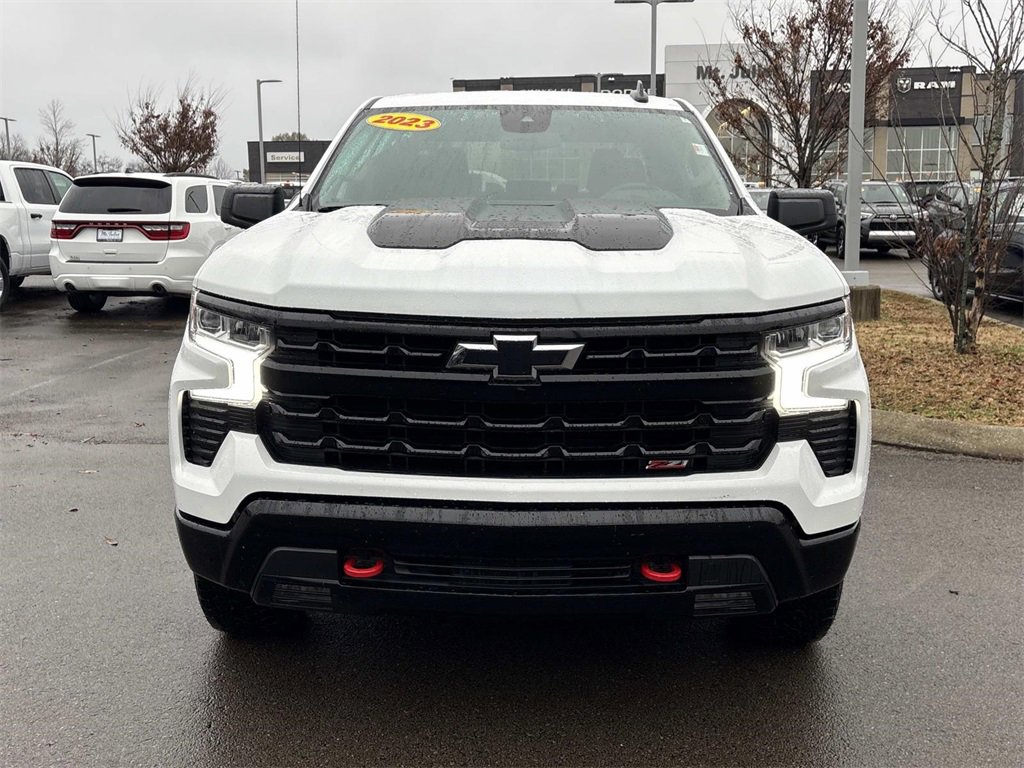 Used 2023 Chevrolet Silverado 1500 LT Trail Boss w/ Protection Package image 2