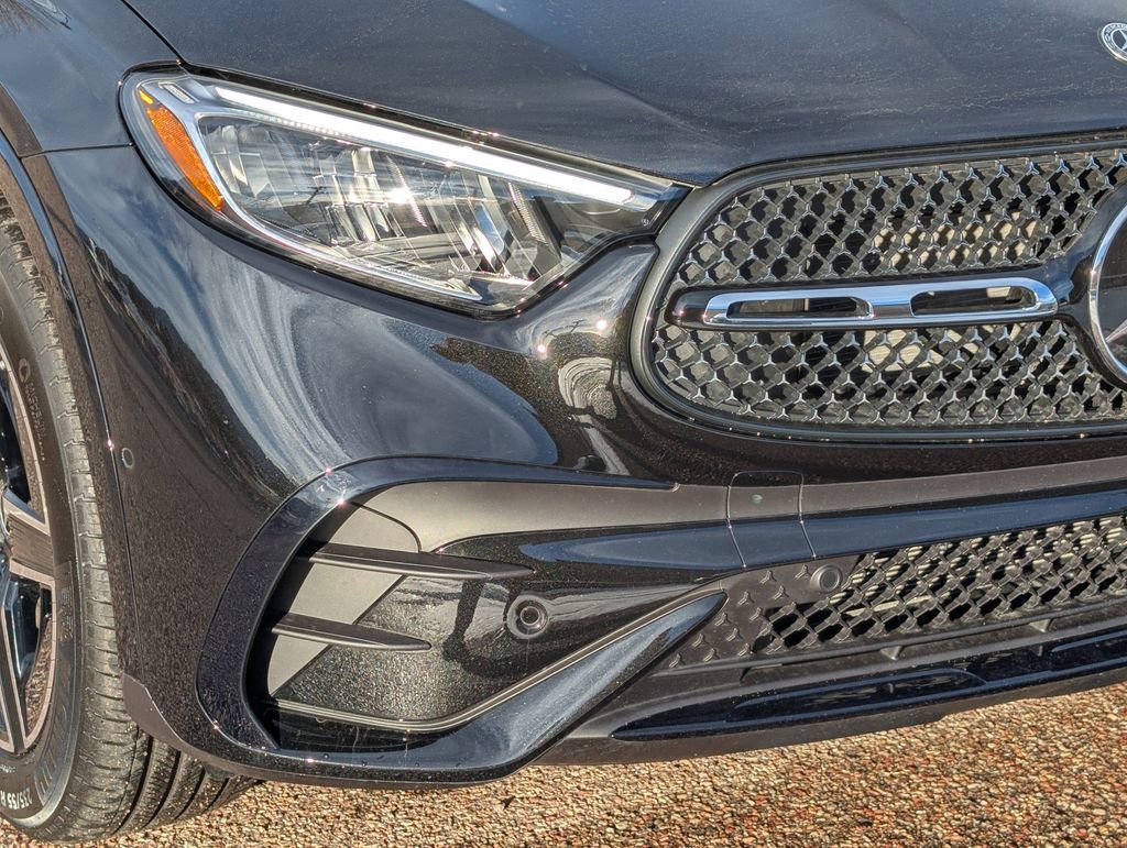 Used 2026 Mercedes-Benz GLC 300 4MATIC image 8