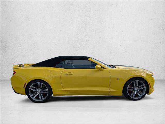 Used 2017 Chevrolet Camaro LT w/ RS Package RWD image 4