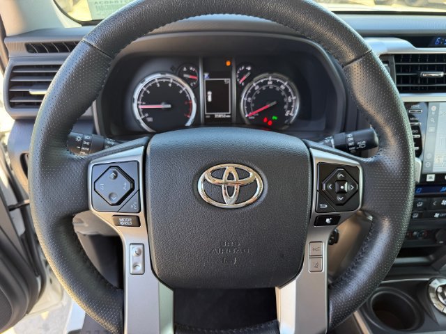 Used 2024 Toyota 4Runner Limited AWD/4WD image 16