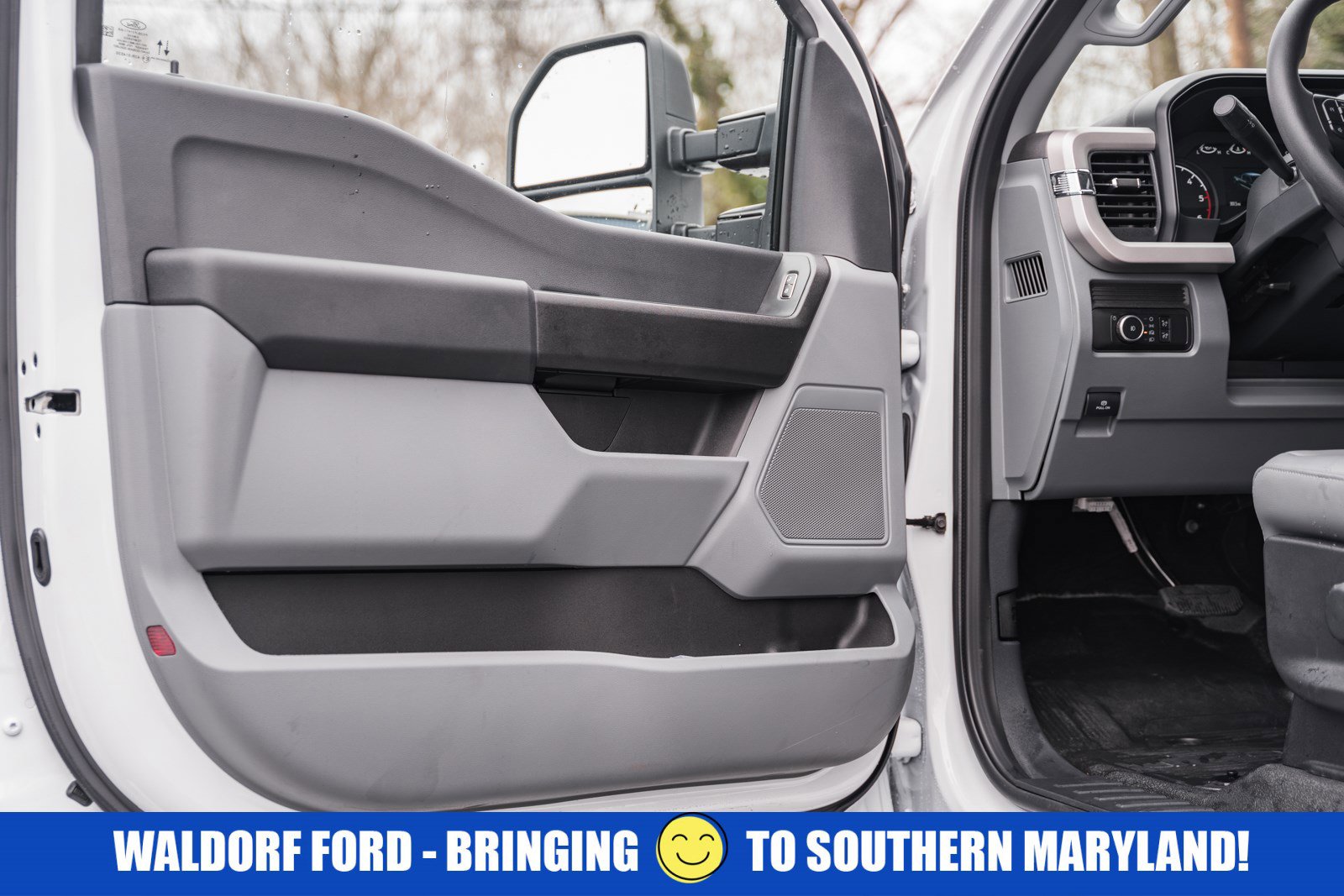 Used 2024 Ford F450 XL w/ Snow Plow Prep Package image 48