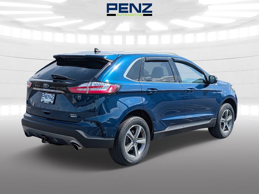 Used 2020 Ford Edge SEL w/ Convenience Package image 7