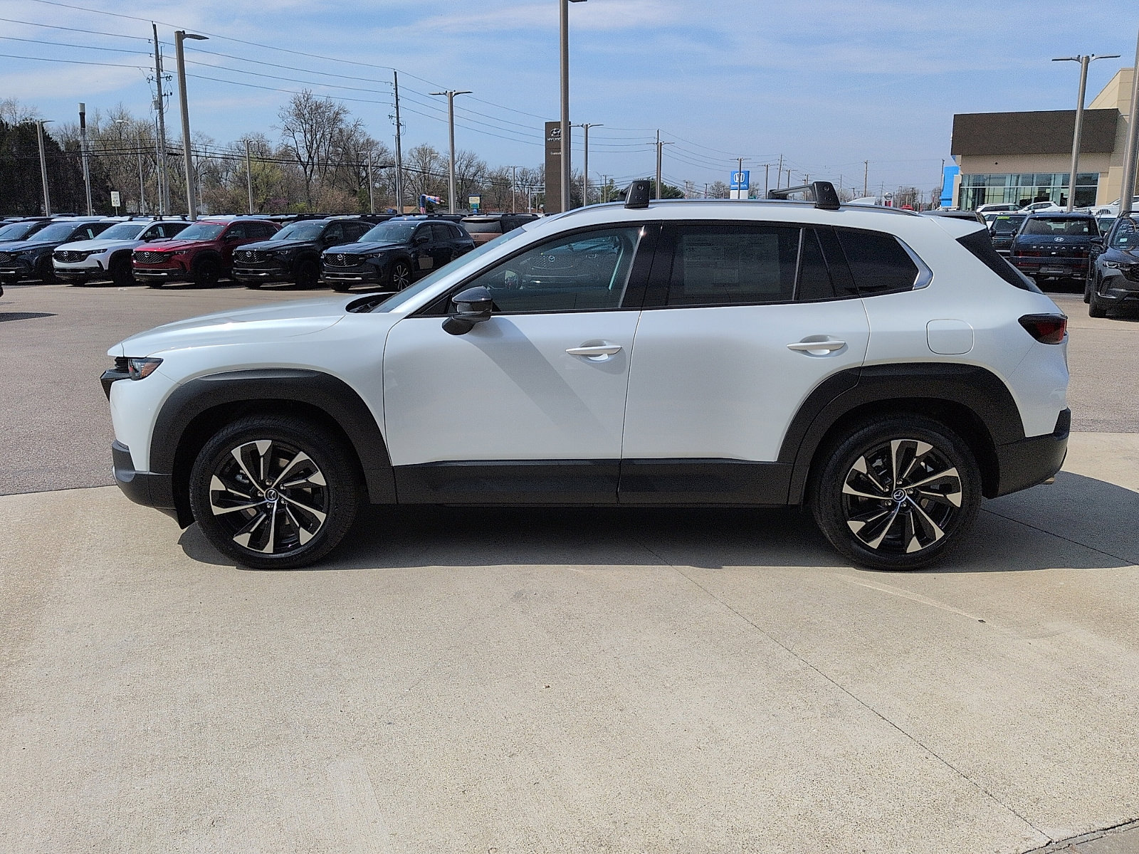 New 2026 MAZDA CX-50 2.5 Hybrid w/ Weather Package image 4