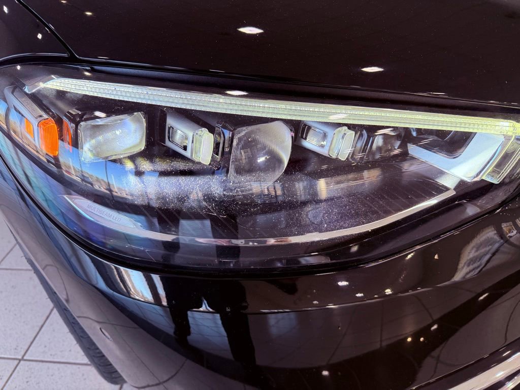 Used 2021 Mercedes-Benz S 580 4MATIC Sedan image 17