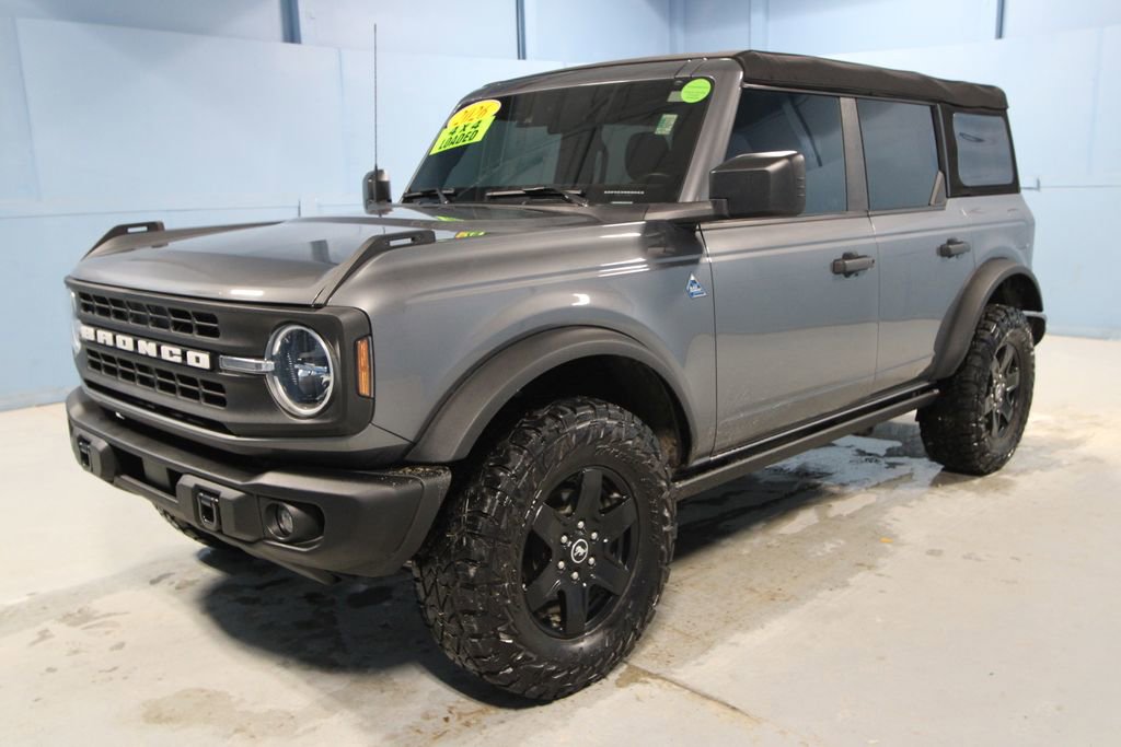 Used 2024 Ford Bronco Black Diamond image 25