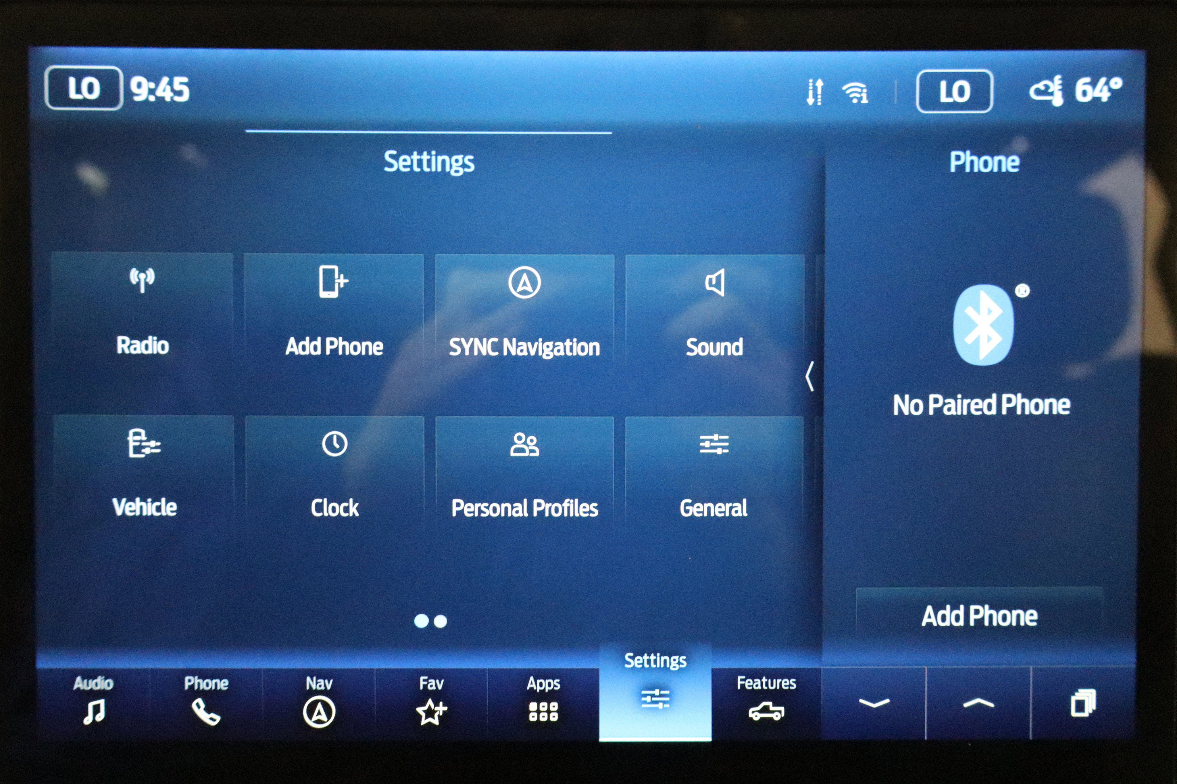 Used 2023 Ford F150 Raptor w/ Blue Interior Package image 24