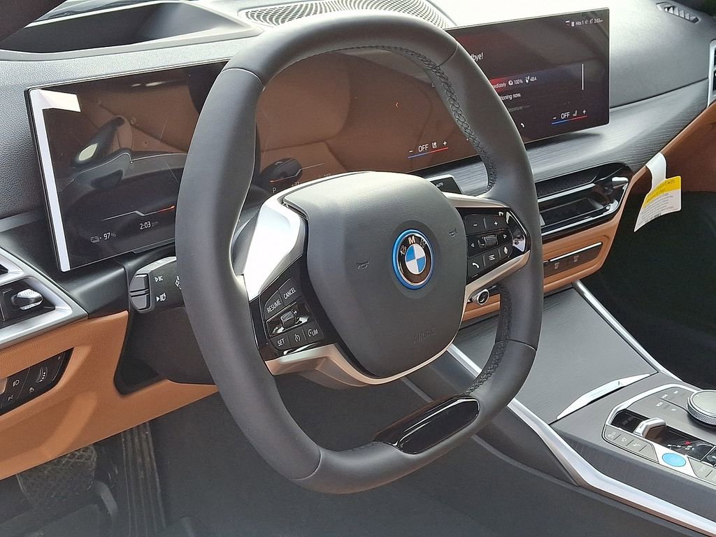 Certified 2025 BMW i4 xDrive40i w/ Premium Package image 20
