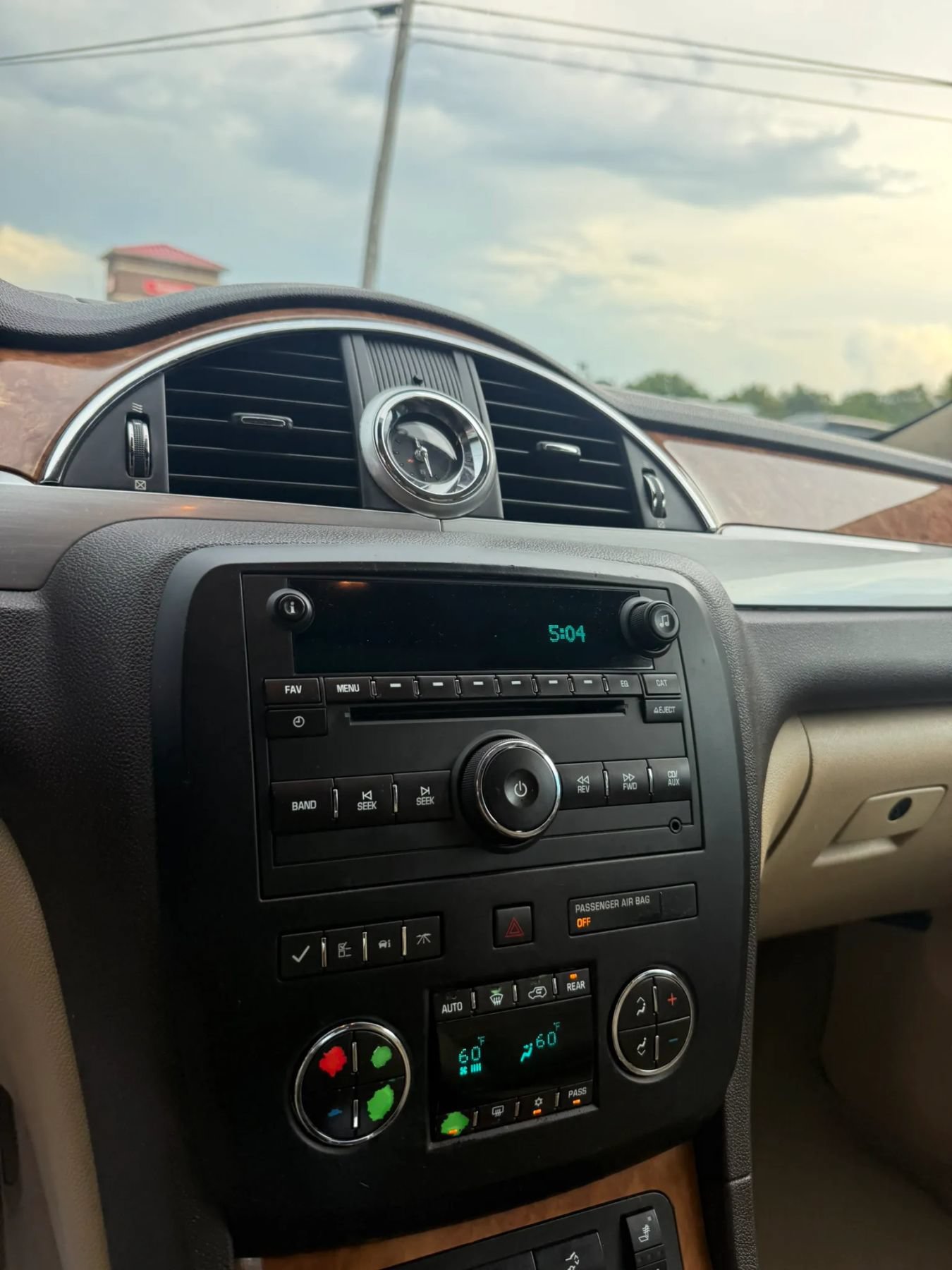Used 2012 Buick Enclave Leather FWD image 13