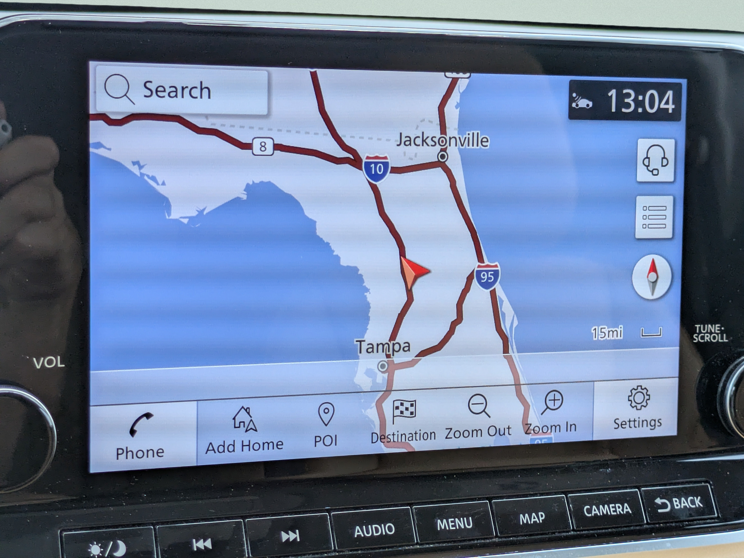 Used 2023 Nissan Rogue Platinum w/ Platinum Premium Package FWD image 18