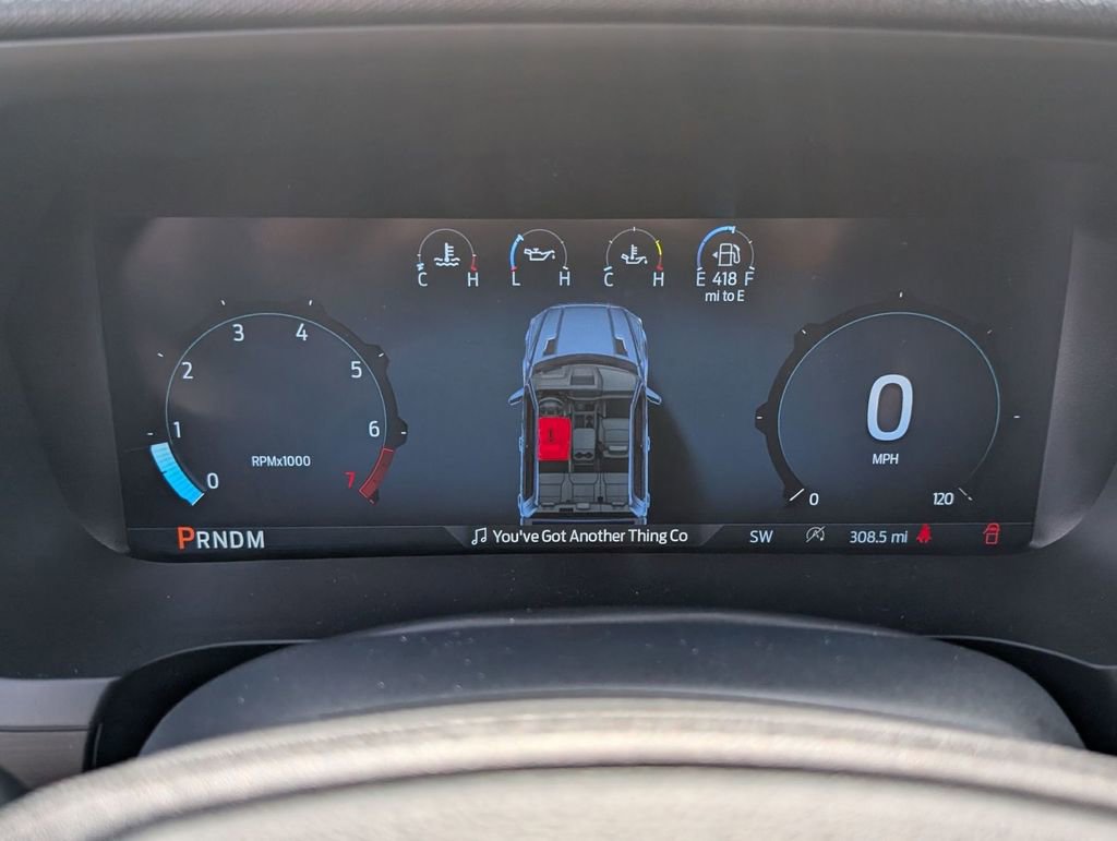 New 2025 Ford F150 STX w/ Equipment Group 200A image 24