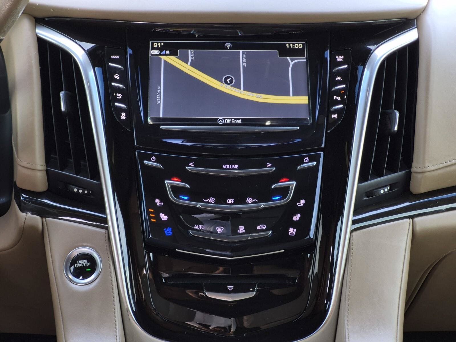 Used 2019 Cadillac Escalade ESV Platinum AWD/4WD image 20