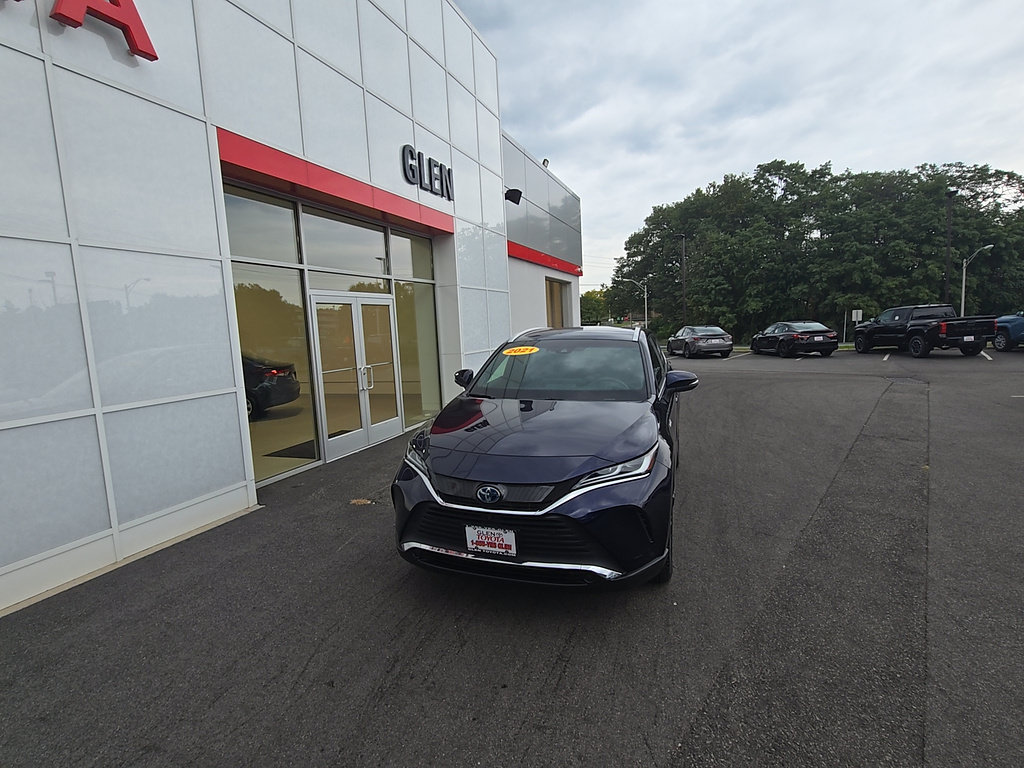 Certified 2021 Toyota Venza Limited w/ Advanced Technology Package
