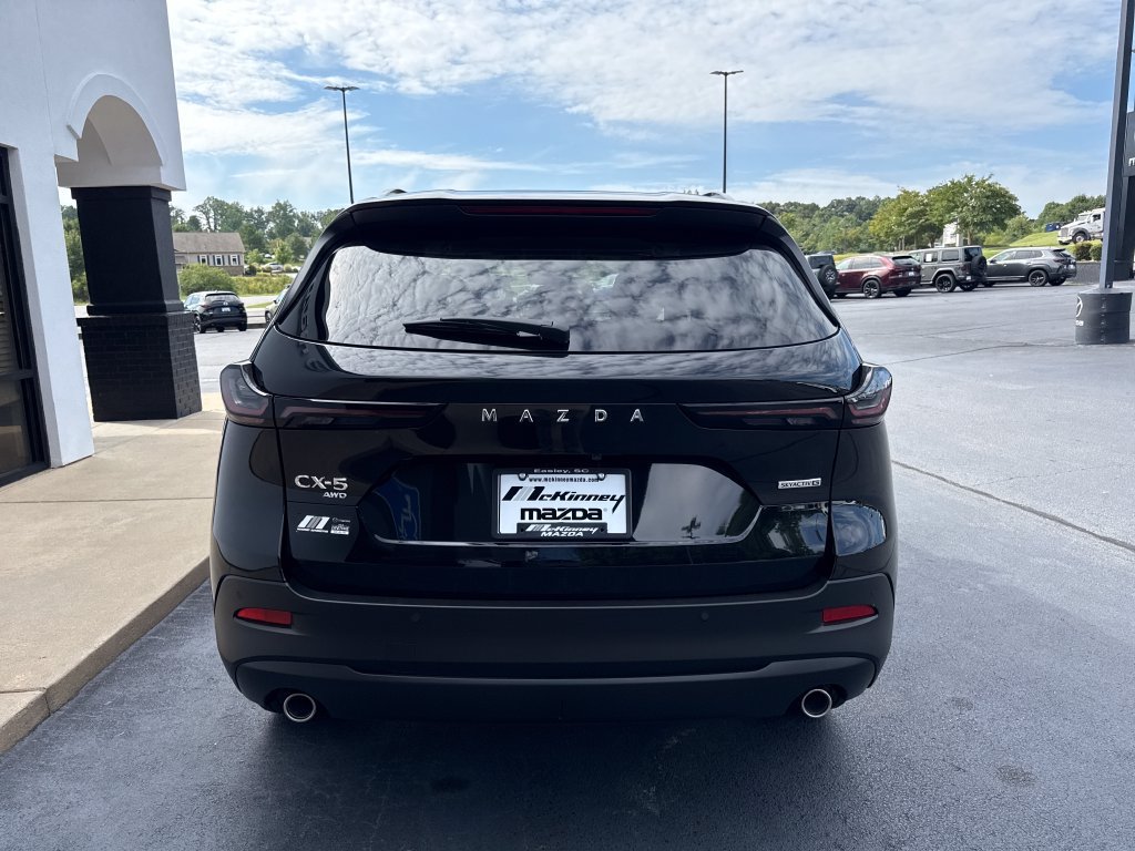New 2026 MAZDA CX-5 Preferred AWD/4WD image 6