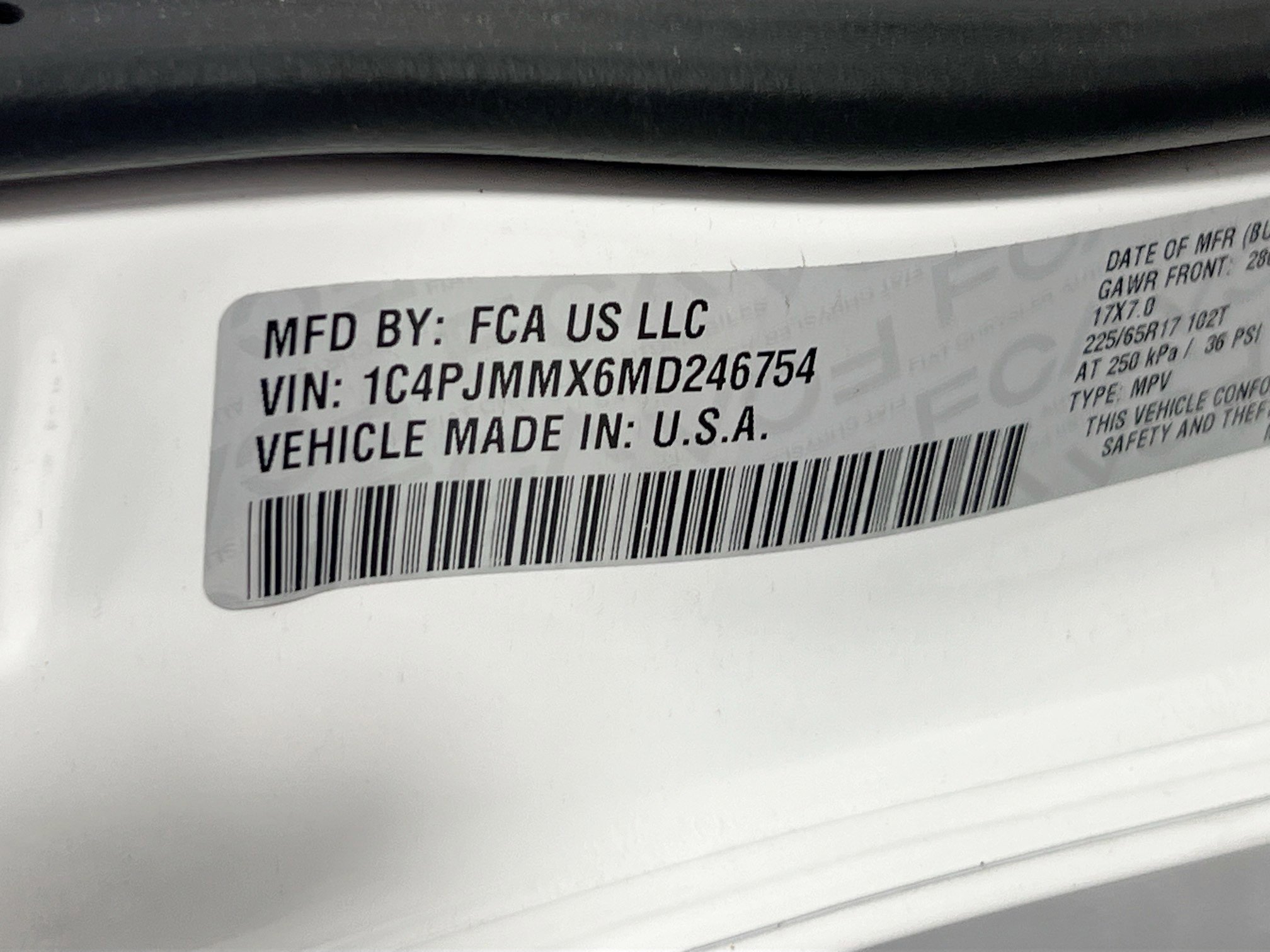 Used 2021 Jeep Cherokee Latitude Lux w/ Comfort/Convenience Group image 30