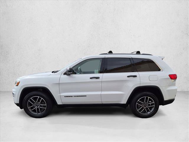 Used 2019 Jeep Grand Cherokee Limited RWD image 9