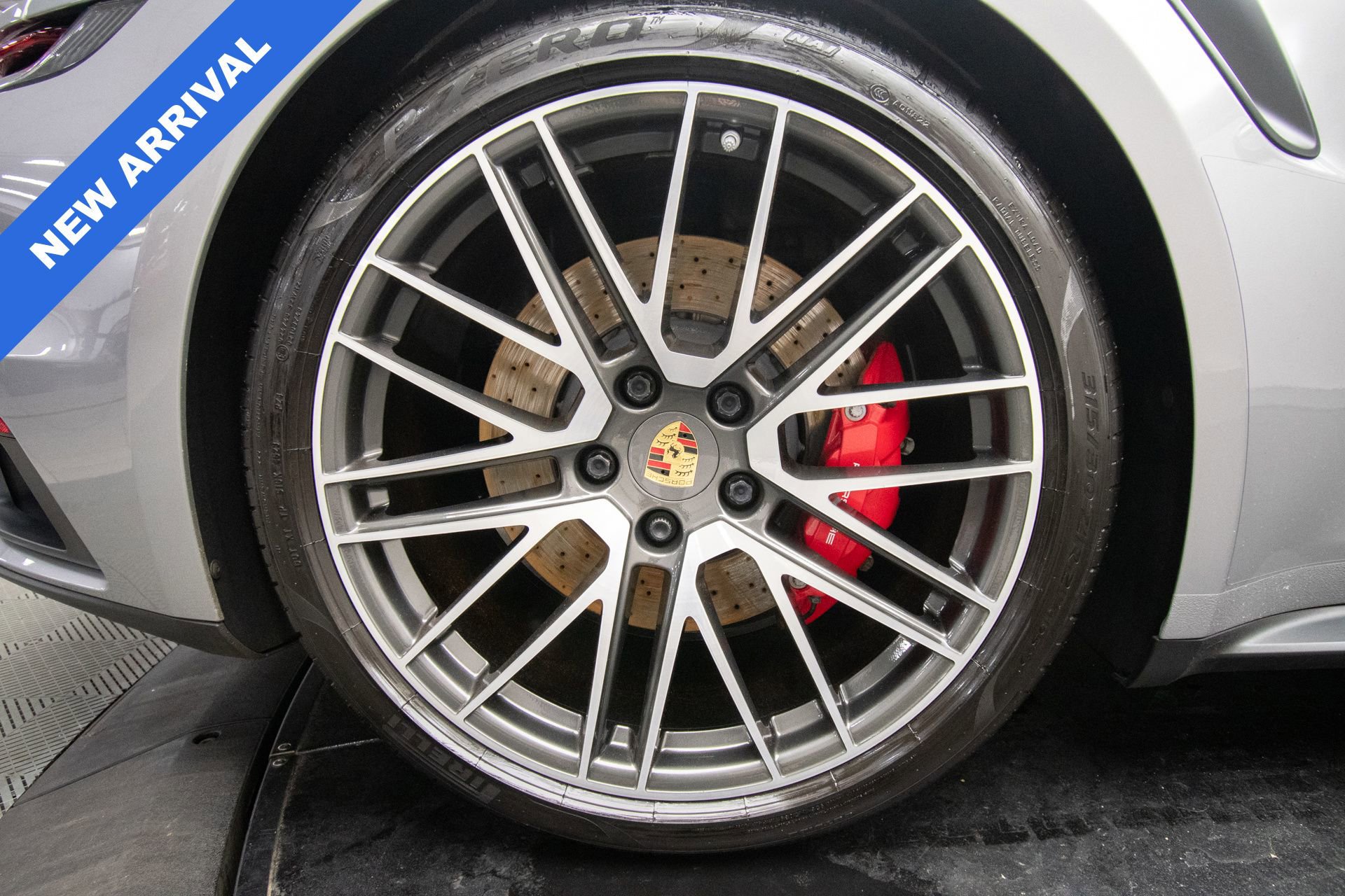 Used 2022 Porsche 911 Turbo AWD/4WD image 39