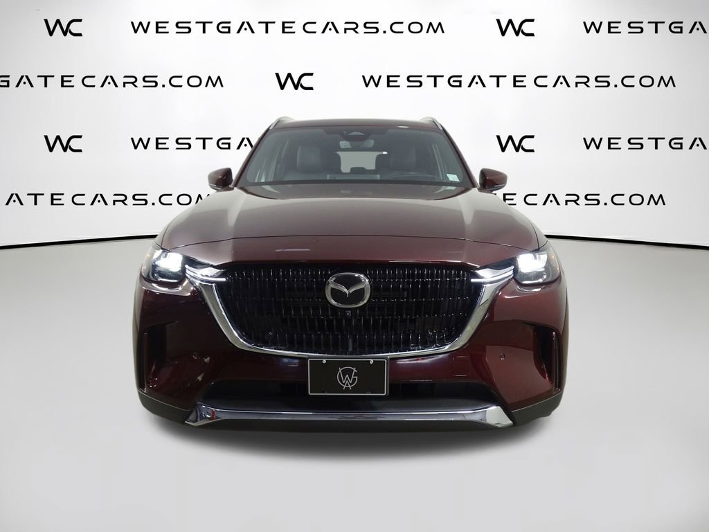 Used 2024 MAZDA CX-90 Plug-In Hybrid w/ Premium Plus image 5