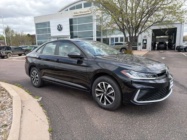 New 2026 Volkswagen Jetta S FWD image 1
