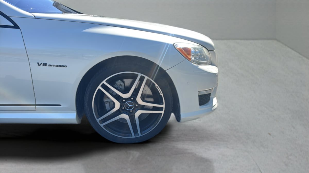 Used 2014 Mercedes-Benz CL 63 AMG image 14