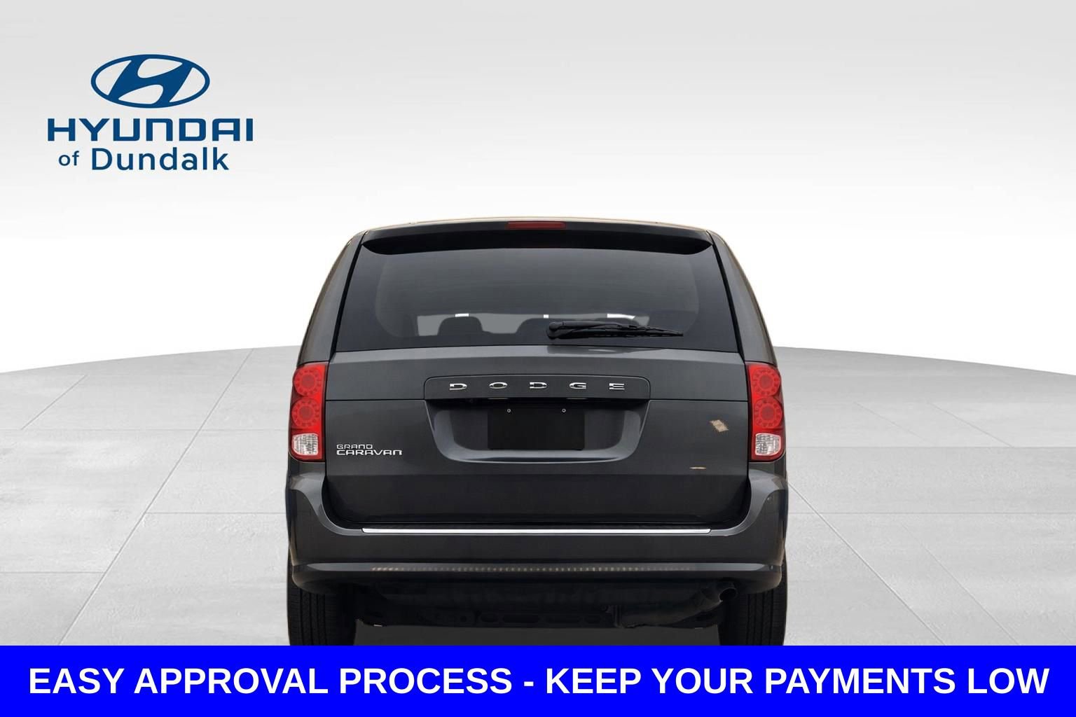 Used 2019 Dodge Grand Caravan SE w/ UConnect Hands-Free Group FWD image 8