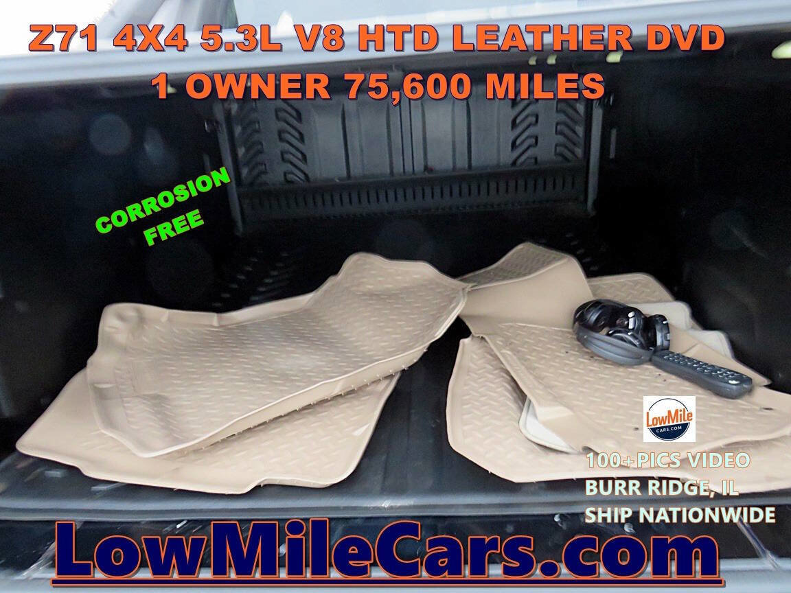 Used 2006 Chevrolet Avalanche Z71 w/ Sun And Sound Package AWD/4WD image 42