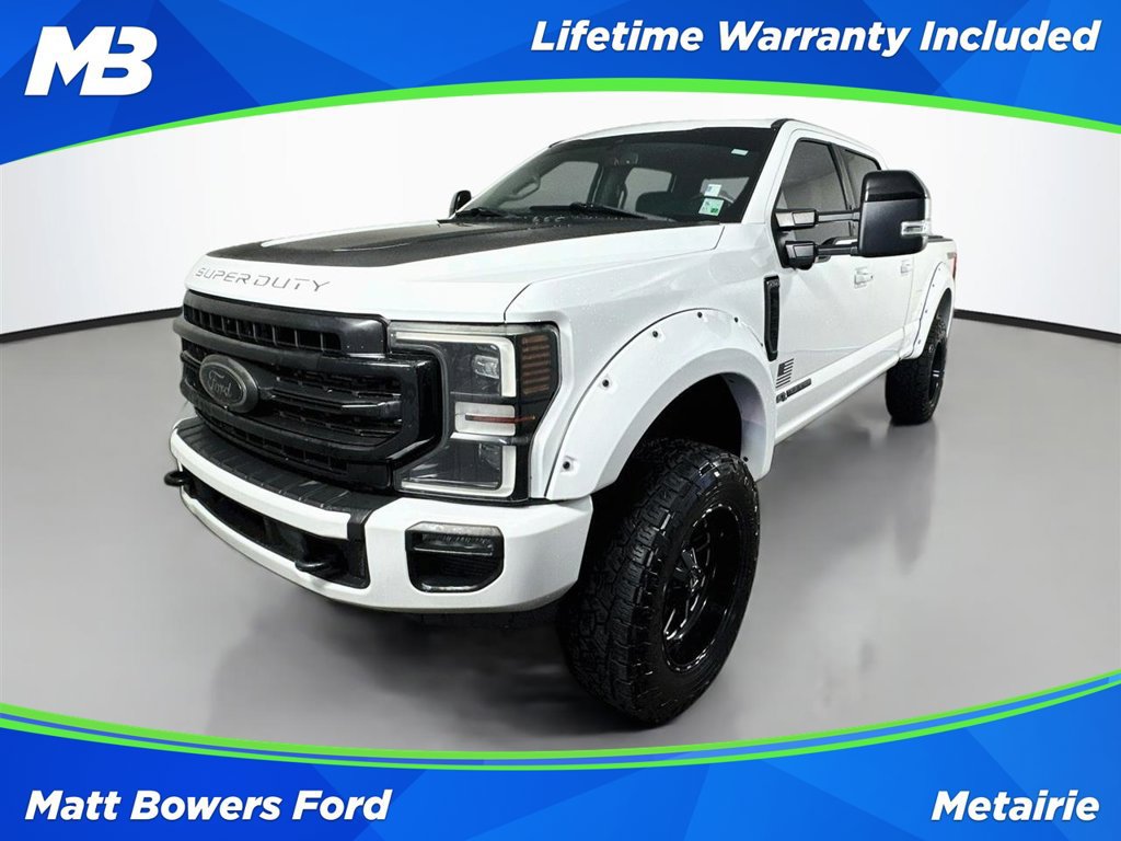 Used 2020 Ford F250 Lariat