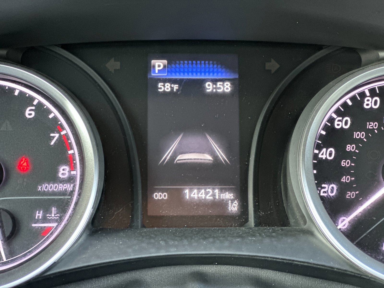 Used 2024 Toyota Camry LE image 25