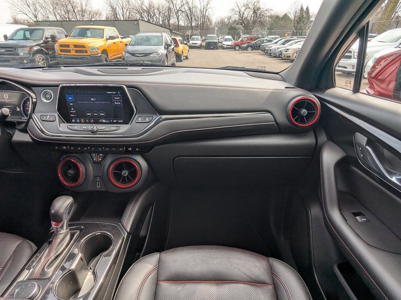 Used 2022 Chevrolet Blazer RS FWD image 17