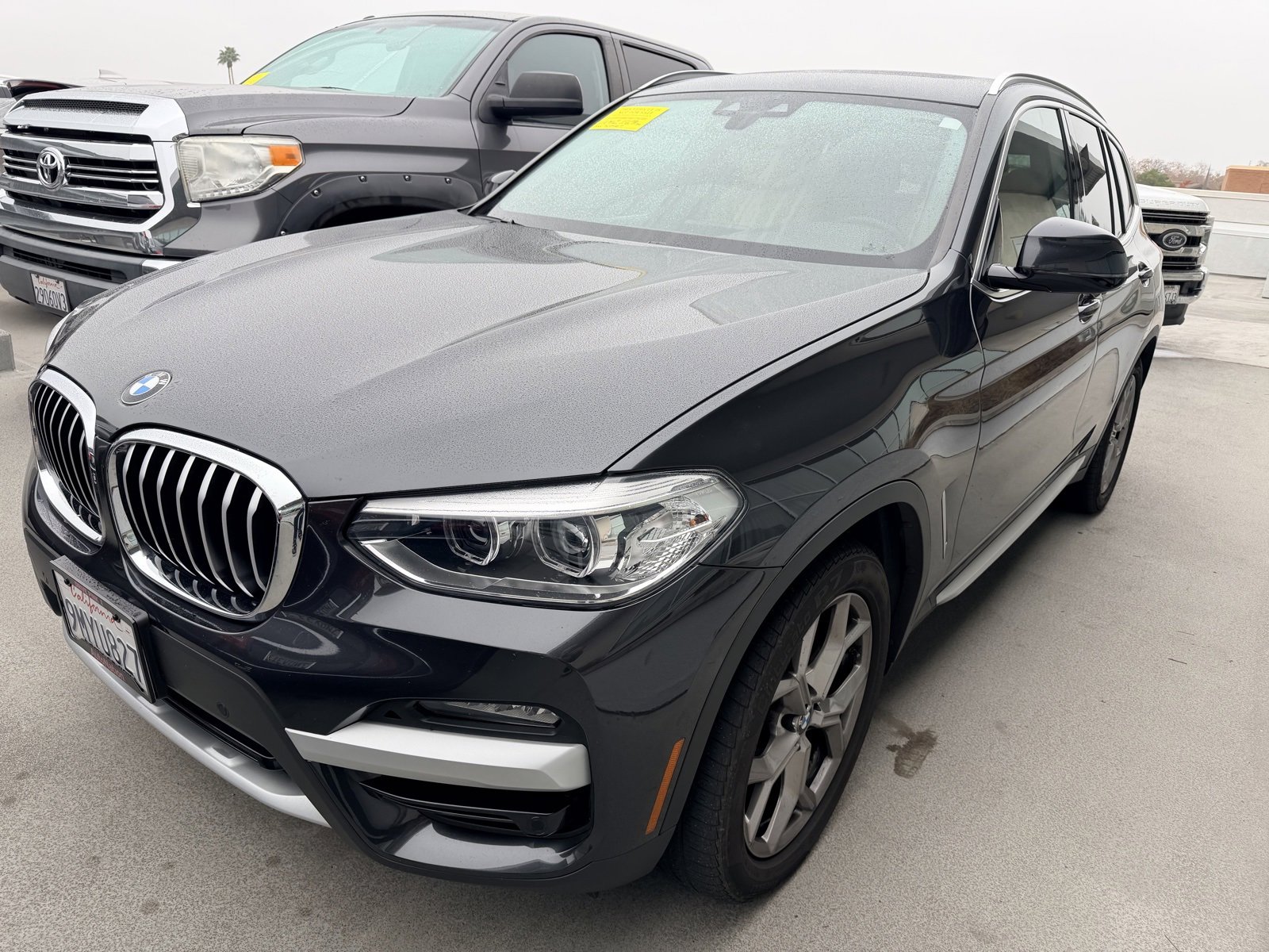 Used 2021 BMW X3 sDrive30i w/ Convenience Package image 2