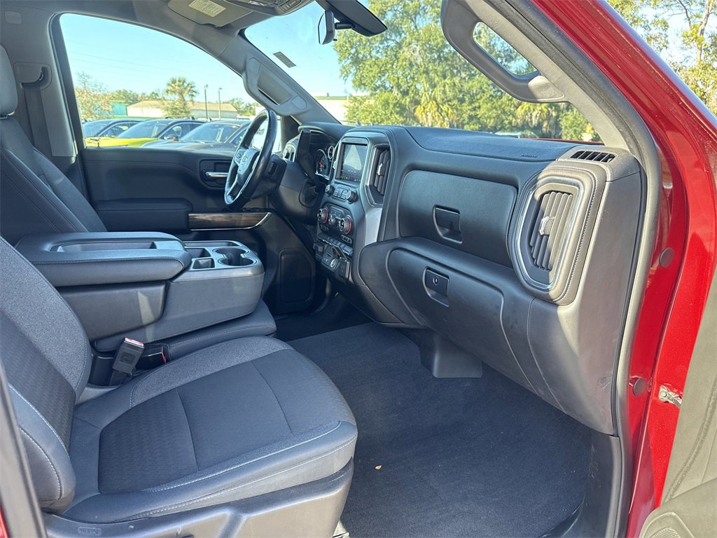 Used 2019 Chevrolet Silverado 1500 LT w/ All-Star Edition image 22